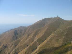 Xtrallusion photo library of independent, self-guided walking and sightseeing holidays in Italy. Pictures, images, photos and photographs taken along the way of this 1-day walking itinerary, to give you a visual impression of the day's walk.